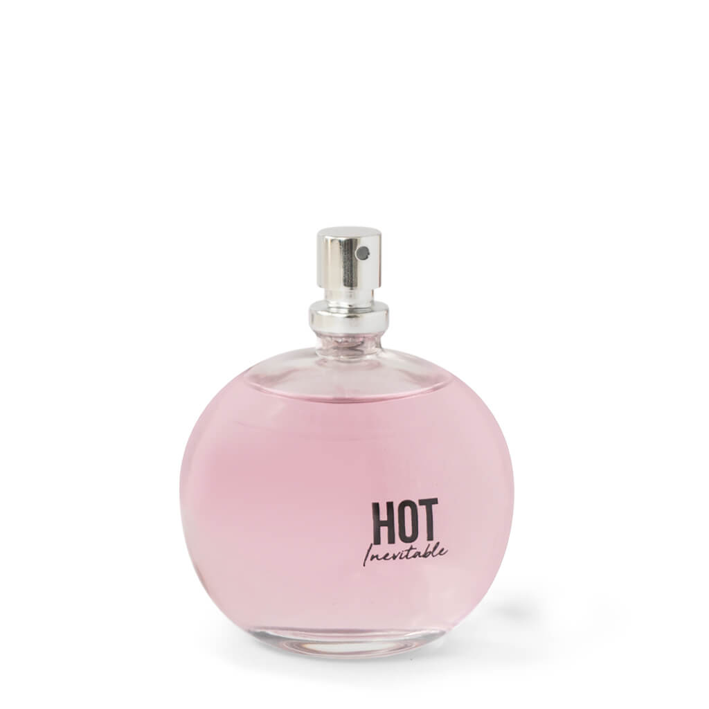 Sexitive HOT INEVITABLE Privée Perfume de Mujer con Feromonas. Original Aphrodisiac Parfum - 100 ml - 3.4 fl oz