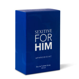 FOR HIM. Cologne for men. With Pheromones to attract women. Potent intensive formula. Pheromone Strong. Security and confidence. Absolute Desire. 100 ml - 3.4 fl oz