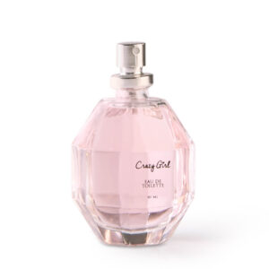 CRAZY GIRL - Perfume de Mujer. Aphrodisiac Fragance. Con feromonas que despiertan energía y sensualidad - 60ml - 2 fl oz
