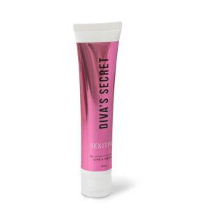 DIVA'S SECRET - Gel reafirmante instantáneo y rejuvenecimiento para mujeres - Tightening. 30 ml