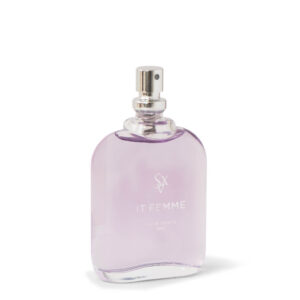 IT FEMME FLORALE - Perfume de Mujer Afrodisiaco. Feromonas para atraer hombres. Aroma persistente. Siéntete radiante y segura - 50 ml - 2 fl oz