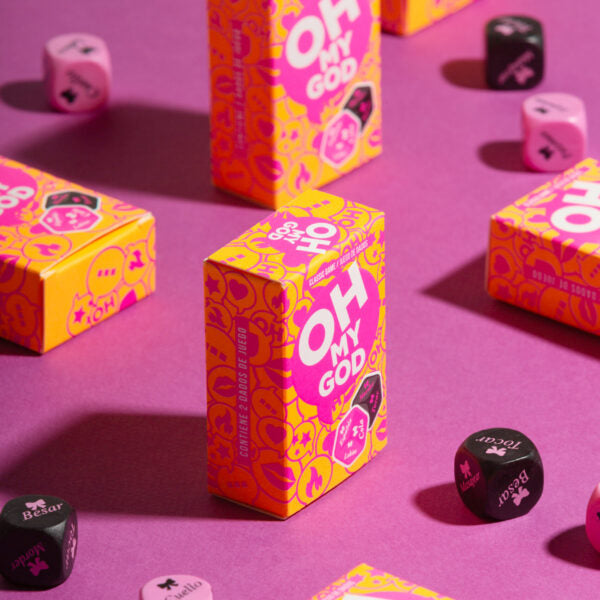 Oh my god! Juego de dados clásico
