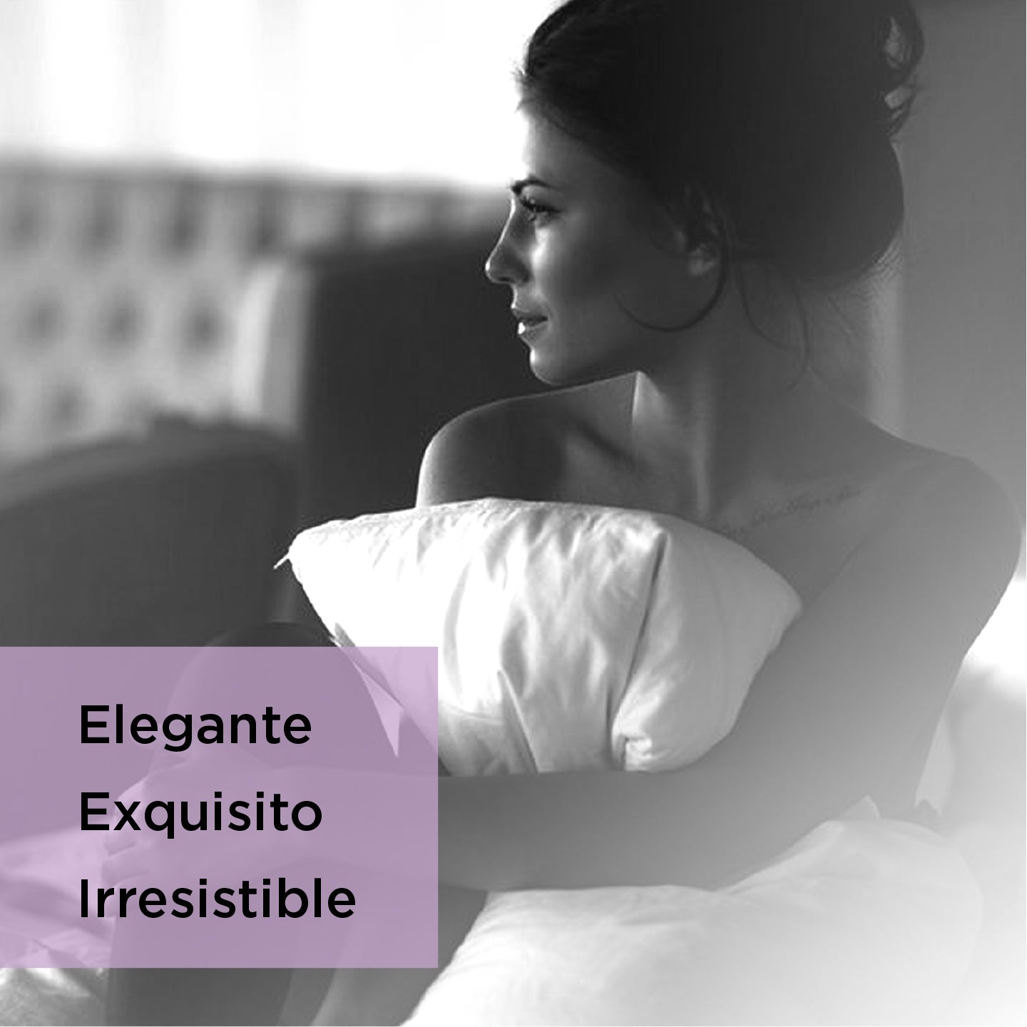 Sexitive HOT INEVITABLE. Spray corporal muy sexy para mujer con Feromonas. Body Splash con Fragancias Afrodisíacas - 100 ml - 3.4 fl oz