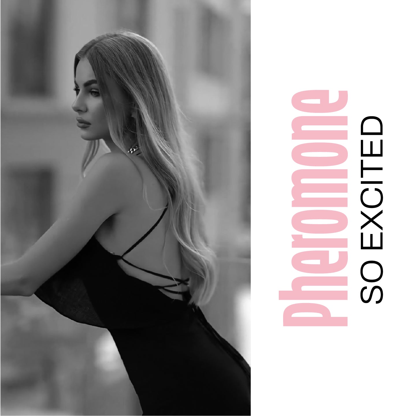 Sexitive HOT INEVITABLE So excited. Perfume de mujer con feromonas. Original Aphrodisiac Parfum - 100 ml - 3.4 fl oz