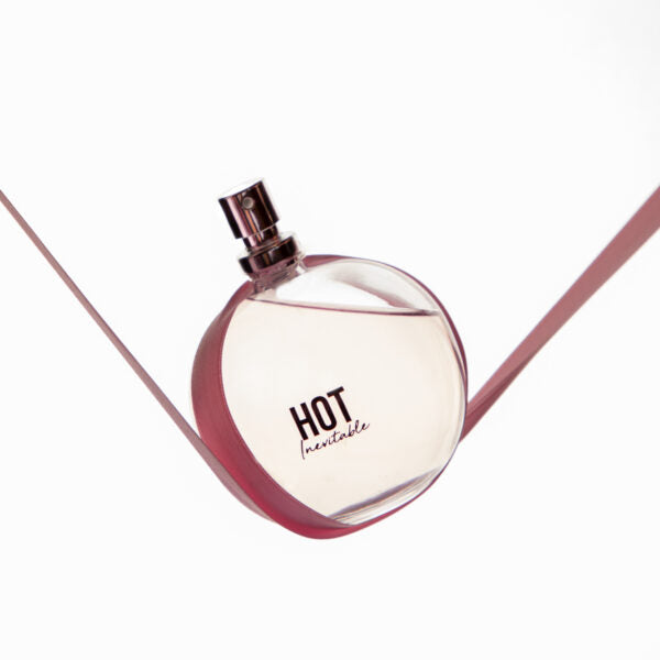 Sexitive HOT INEVITABLE So excited. Perfume de mujer con feromonas. Original Aphrodisiac Parfum - 100 ml - 3.4 fl oz