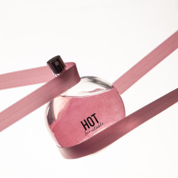 Sexitive HOT INEVITABLE So excited. Perfume de mujer con feromonas. Original Aphrodisiac Parfum - 100 ml - 3.4 fl oz