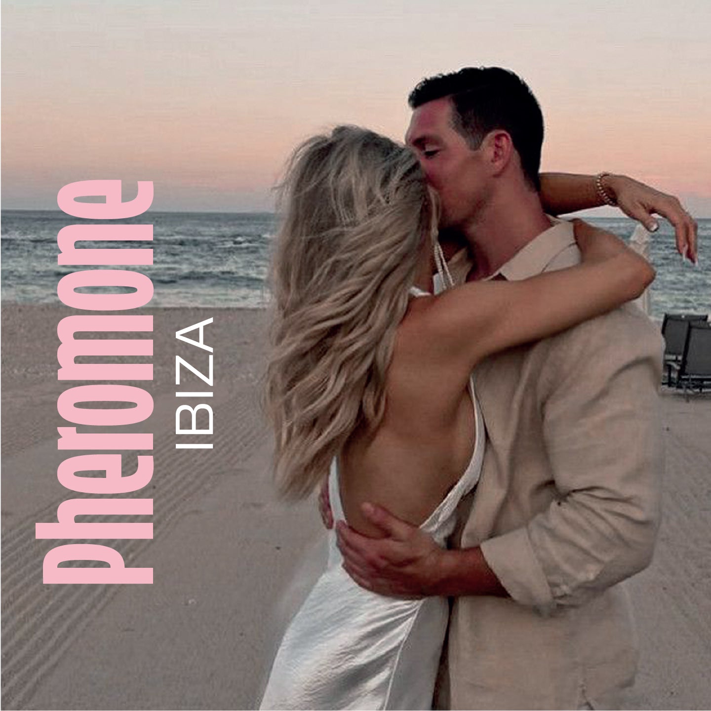 Sexitive IBIZA. Perfume Afrodisíaco Unisex con Feromonas - 100 ml - 3.4 fl oz