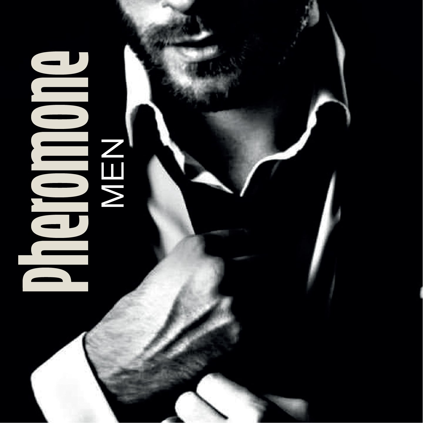 Sexitive INEVITABLE MEN VIP. Perfume Afrodisíaco para Hombres. Con Feromonas para atraer a las mujeres. Audaz fórmula extra fuerte. Pheromone Strong. 100 ml - 3.4 fl oz
