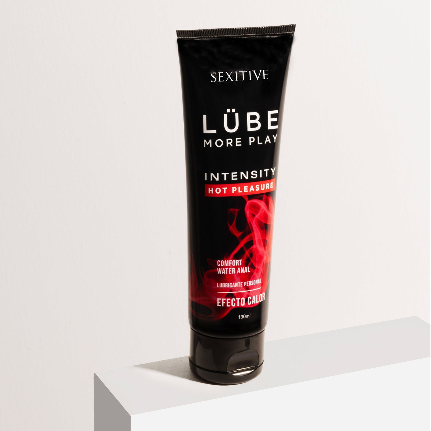 Lubricante Anal LUBE INTENSITY Hot Pleasure
