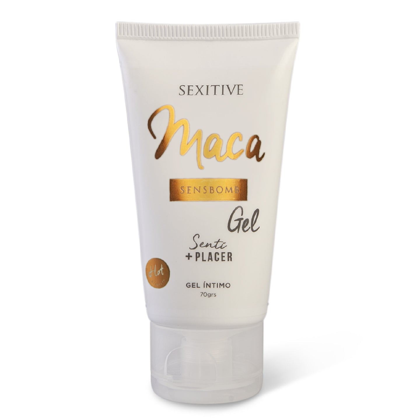 Gel Intimo Sensbomb Experiencia íntima mas natural. Acción vigorizante. Estimula el deseo sexual femenino. Aumenta la libido - 70 ml