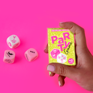 Party Game - Juego de dados