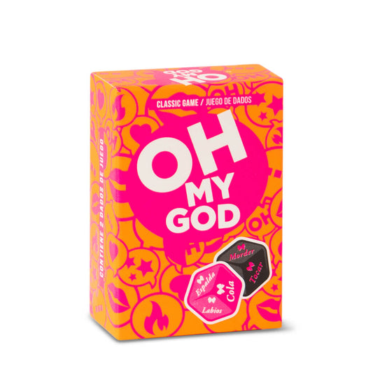 Oh my god! Juego de dados clásico