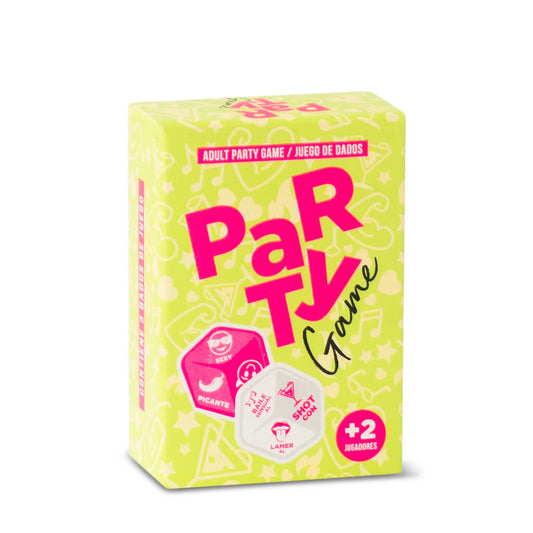 Party Game - Juego de dados
