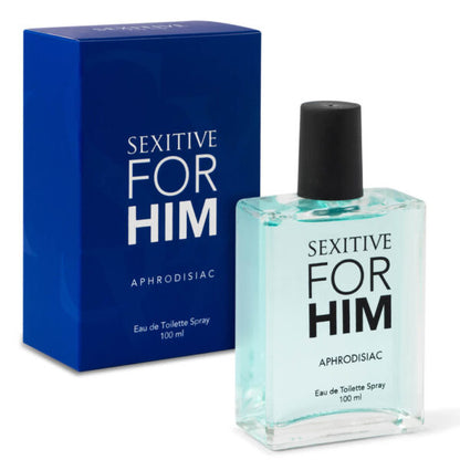 Perfume con feromonas For Him - 100 ml