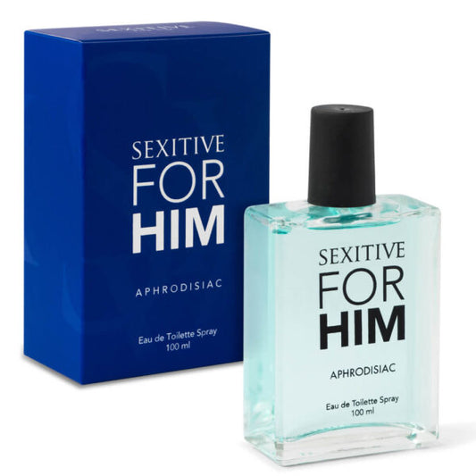 Perfume con feromonas For Him - 100 ml