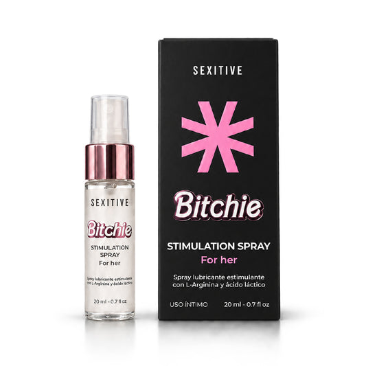 Bitchie Stimulation Spray