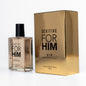 Sexitive FOR HIM VIP. Perfume para hombres. Con Feromonas para atraer a las mujeres. Audaz fórmula extra fuerte. Pheromone Strong. 100 ml - 3.4 fl oz