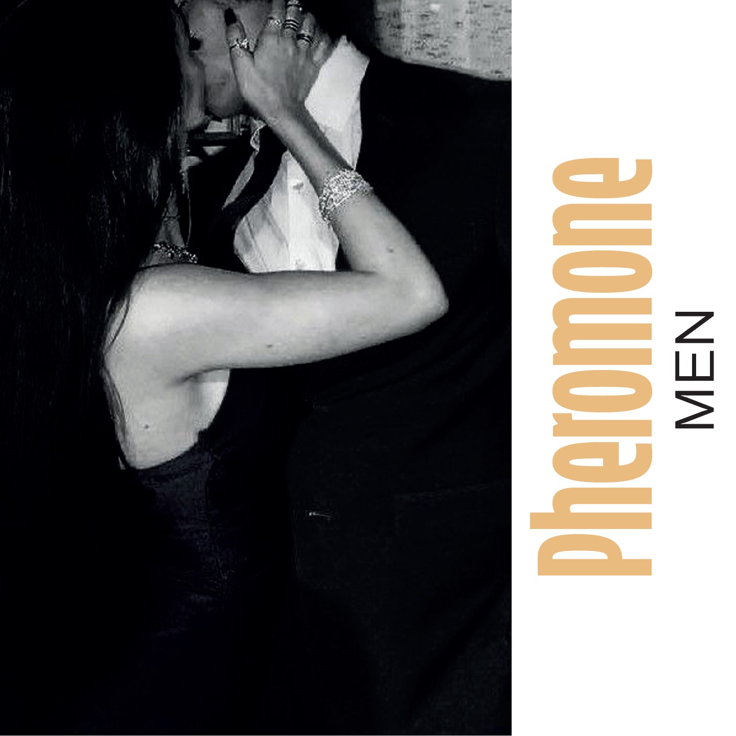 Sexitive FOR HIM VIP. Perfume para hombres. Con Feromonas para atraer a las mujeres. Audaz fórmula extra fuerte. Pheromone Strong. 100 ml - 3.4 fl oz
