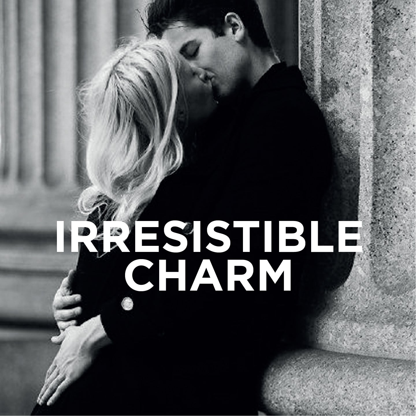 FOR HIM. Cologne for men. With Pheromones to attract women. Potent intensive formula. Pheromone Strong. Security and confidence. Absolute Desire. 100 ml - 3.4 fl oz