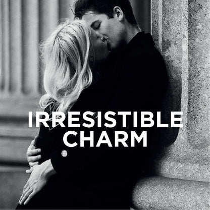FOR HIM. Cologne for men. With Pheromones to attract women. Potent intensive formula. Pheromone Strong. Security and confidence. Absolute Desire. 100 ml - 3.4 fl oz