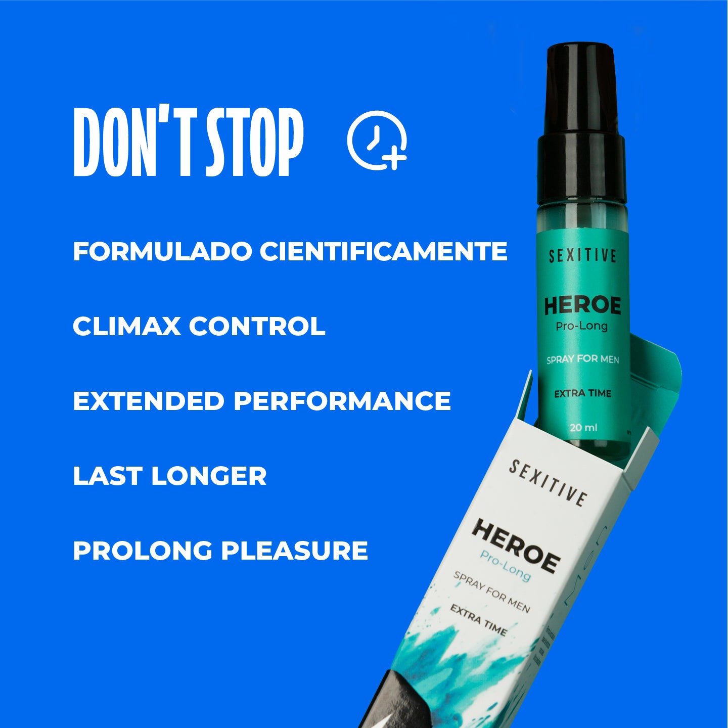 Hero Pro-Long