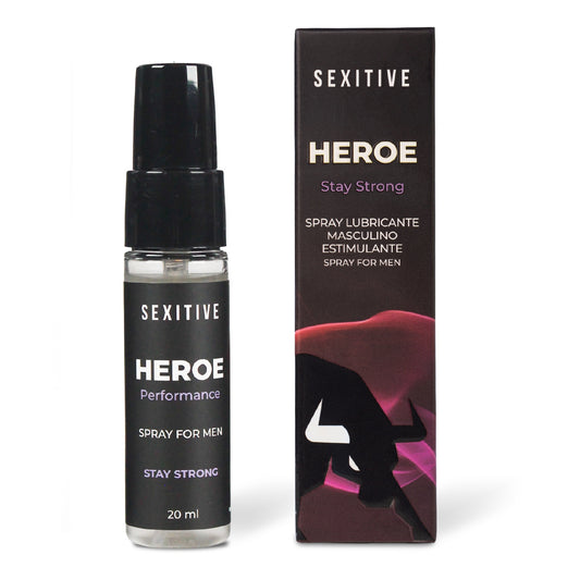 Hero Stay Strong