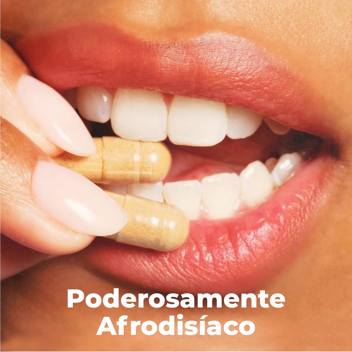 Hi!Sex Aphrodisiac Energy. Afrodisíaco Sexual para Mujeres y Hombres con Maca, Tribulus, L-Arginina y Ginko. Aumenta la Testosterona y sube la Libido.