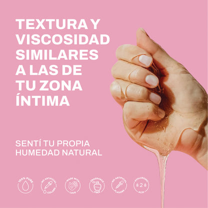 HIDRAGEL Women - Lubricante íntimo hidratante - 75 ml