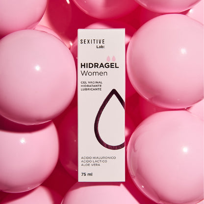 HIDRAGEL Women - Hydrating intimate lubricant - 75 ml