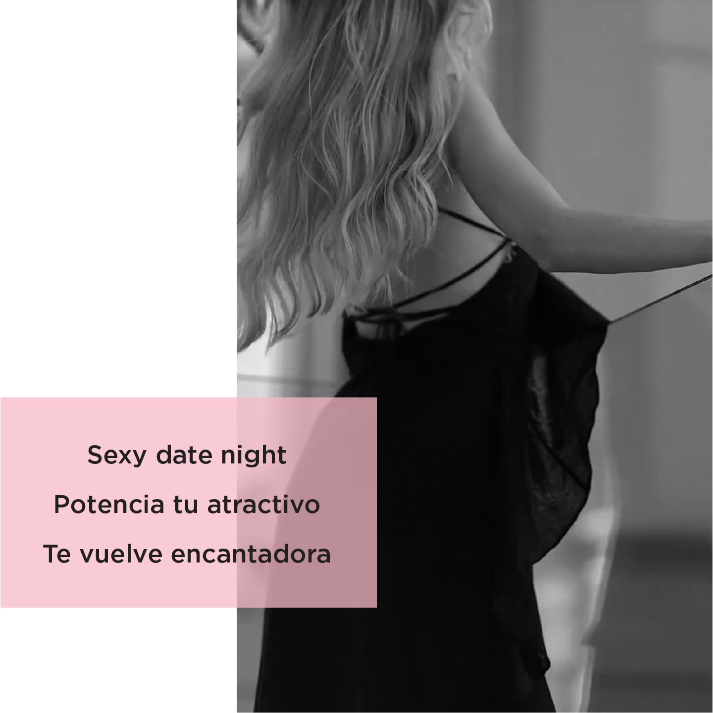 Sexitive HOT INEVITABLE So excited. Perfume de mujer con feromonas. Original Aphrodisiac Parfum  - 100 ml - 3.4 fl oz