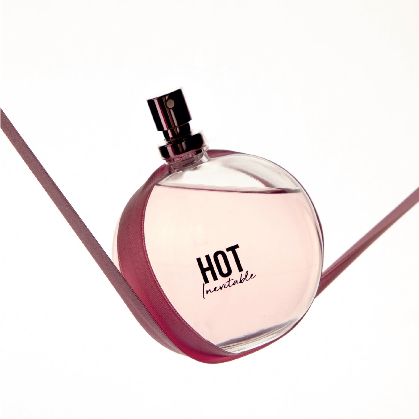 Sexitive HOT INEVITABLE Privée Perfume de Mujer con Feromonas. Original Aphrodisiac Parfum  - 100 ml - 3.4 fl oz