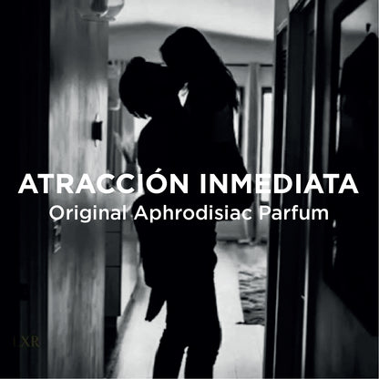 Sexitive HOT INEVITABLE Privée Perfume de Mujer con Feromonas. Original Aphrodisiac Parfum  - 100 ml - 3.4 fl oz