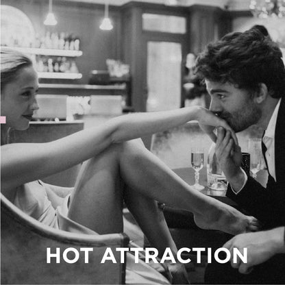 Sexitive HOT INEVITABLE. Perfume de Mujer con Feromonas. Original Aphrodisiac Parfum  - 100 ml - 3.4 fl oz