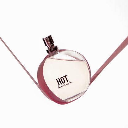 Sexitive HOT INEVITABLE So excited. Perfume de mujer con feromonas. Original Aphrodisiac Parfum  - 100 ml - 3.4 fl oz