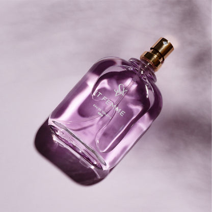 IT FEMME FLORALE - Perfume de Mujer Afrodisiaco. Feromonas para atraer hombres. Aroma persistente. Siéntete radiante y segura - 50 ml - 2 fl oz
