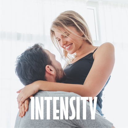 LUBE PREMIUM INTENSITY Hot Pleasure. Anales Gleitmittel mit Wärmeeffekt und auf Wasserbasis – Sexuelles Gleitmittel mit Wärmeeffekt für Paare – Stimulation – 130ml