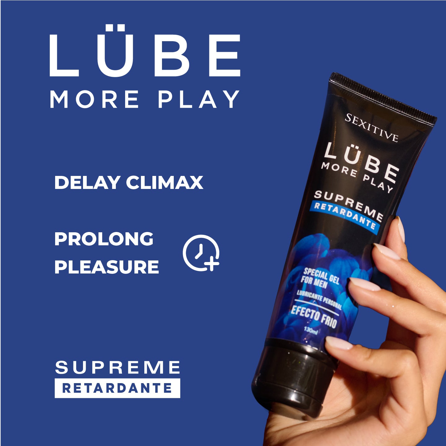 Lube Supreme Retardante