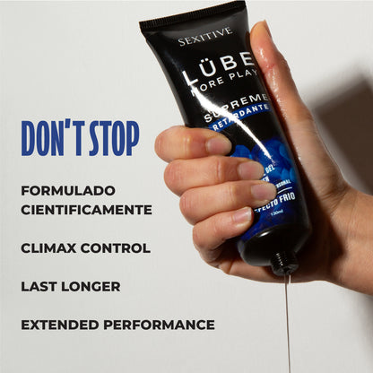 Lube Supreme Retardante