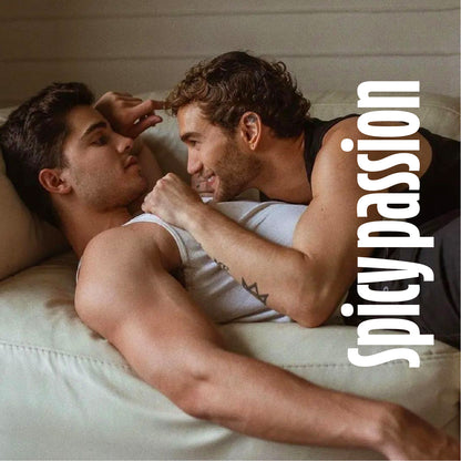 LUCKY LOVERS Eure Verbindung – Erotikspiel für Paare