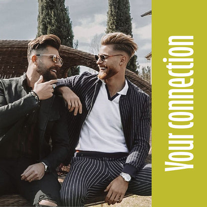 LUCKY LOVERS Eure Verbindung – Erotikspiel für Paare