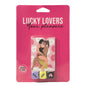LUCKY LOVERS Your pleasure - Erotic game for couples