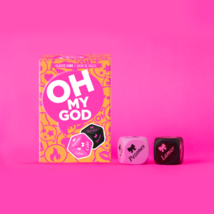 Oh my god! Juego de dados clásico