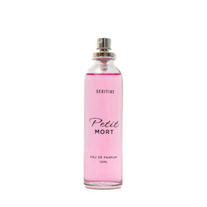 PETIT MORT - Perfume de Mujer. Feromonas para atraer hombres. Fragancia duradera. Hermosa y confiada - 50 ml