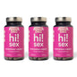 Pack Hi!Sex Aphrodisiac Energy x 3 - Suplemento Afrodisíaco - (3 Botes x 60 cápsulas)
