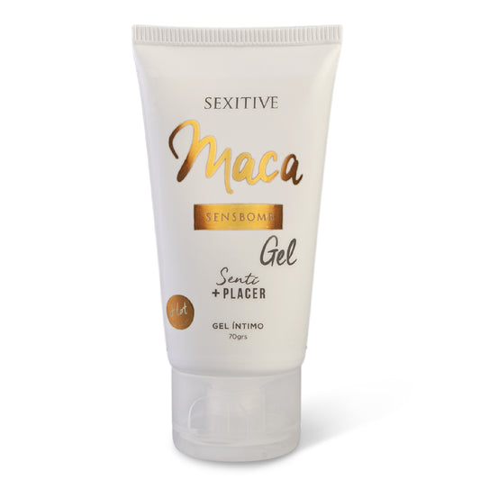 Gel Intimo Sensbomb Experiencia íntima mas natural. Acción vigorizante. Estimula el deseo sexual femenino. Aumenta la libido - 70 ml