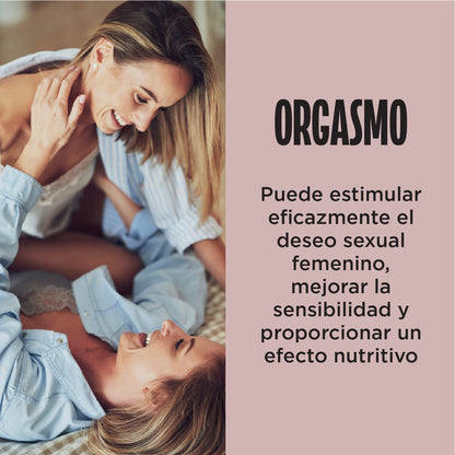 Gel Intimo Sensbomb Experiencia íntima mas natural. Acción vigorizante. Estimula el deseo sexual femenino. Aumenta la libido - 70 ml