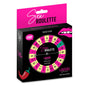 Sex Roulette Lovers Game