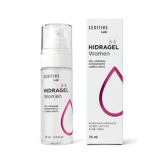 HIDRAGEL Women - Lubricante íntimo hidratante - 75 ml
