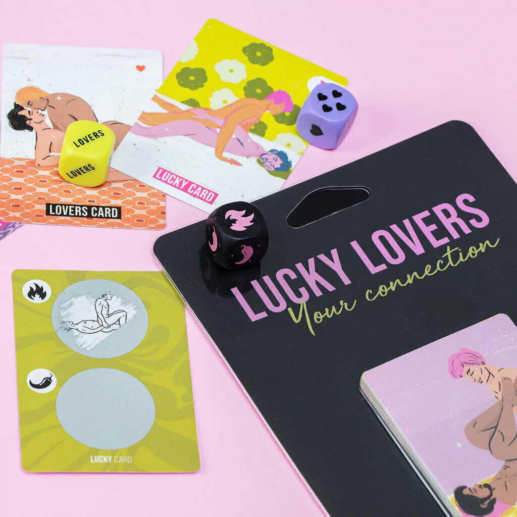 Lucky Lovers - Your connection