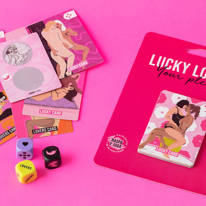 Lucky Lovers - Your pleasure
